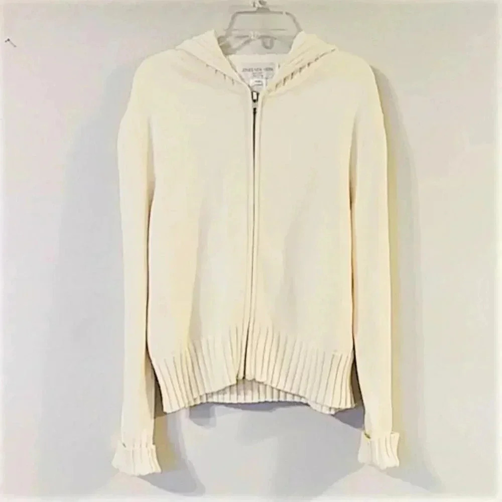 Jones New York Hooded‎ Sweater